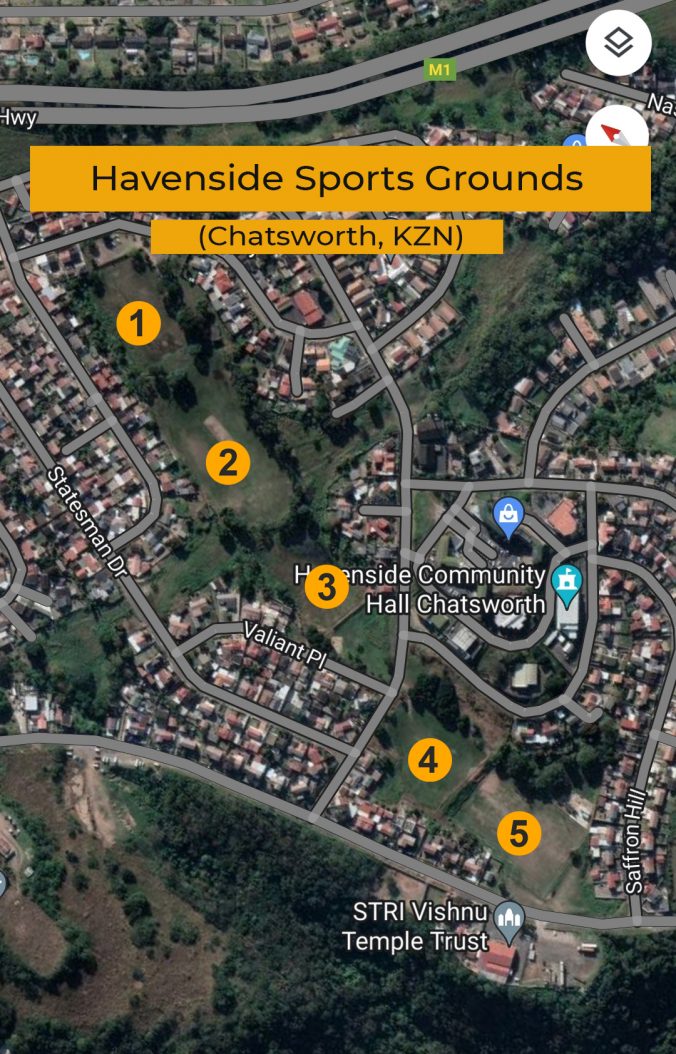 Havenside Sports Grounds Restoration Project Chatsworth.co.za